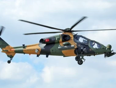 Βίντεο: Τουρκικά επιθετικά ελικόπτερα κατά στόχων του PKK